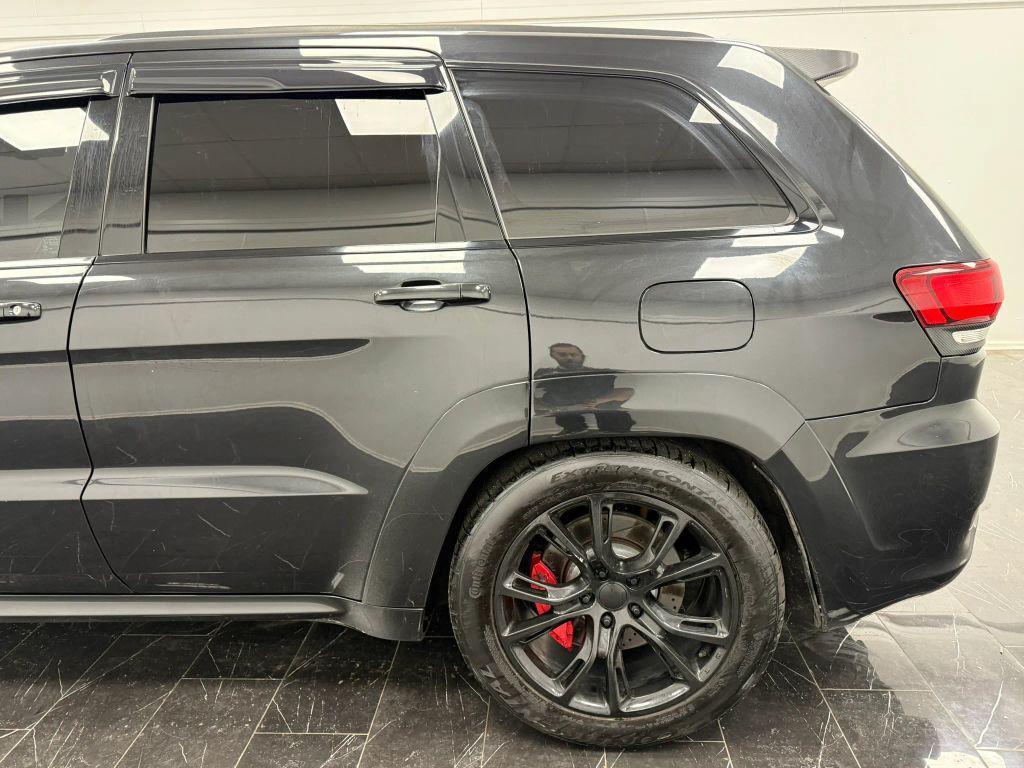 used 2016 Jeep Grand Cherokee car, priced at $24,995