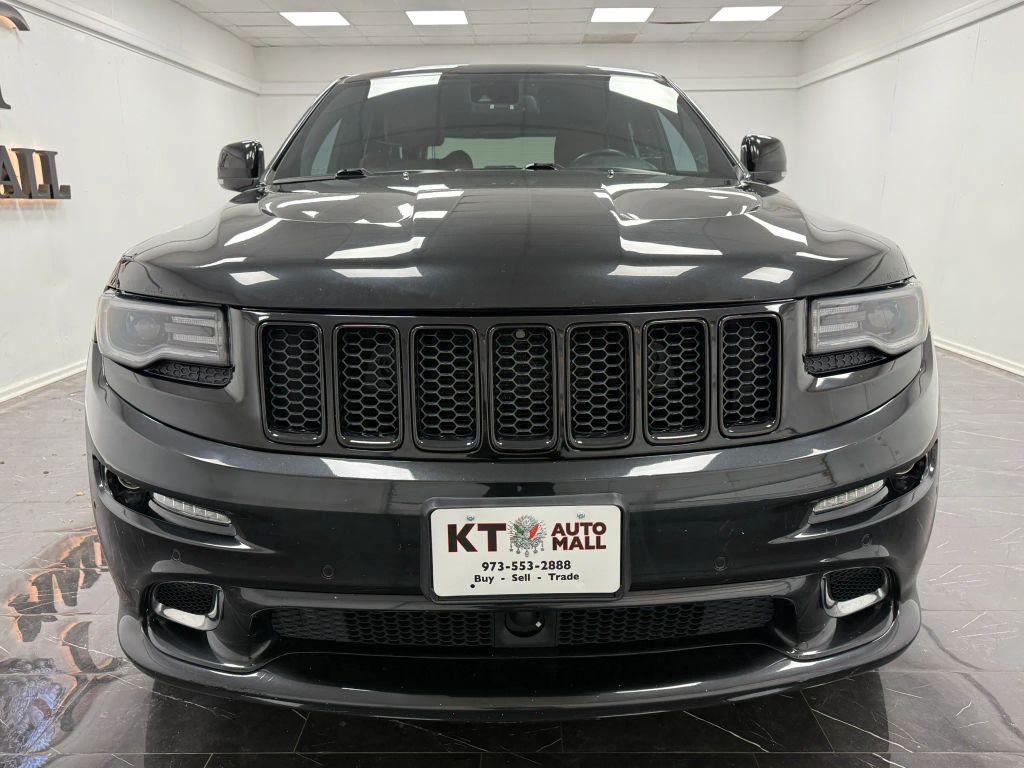 used 2015 Jeep Grand Cherokee car, priced at $26,995