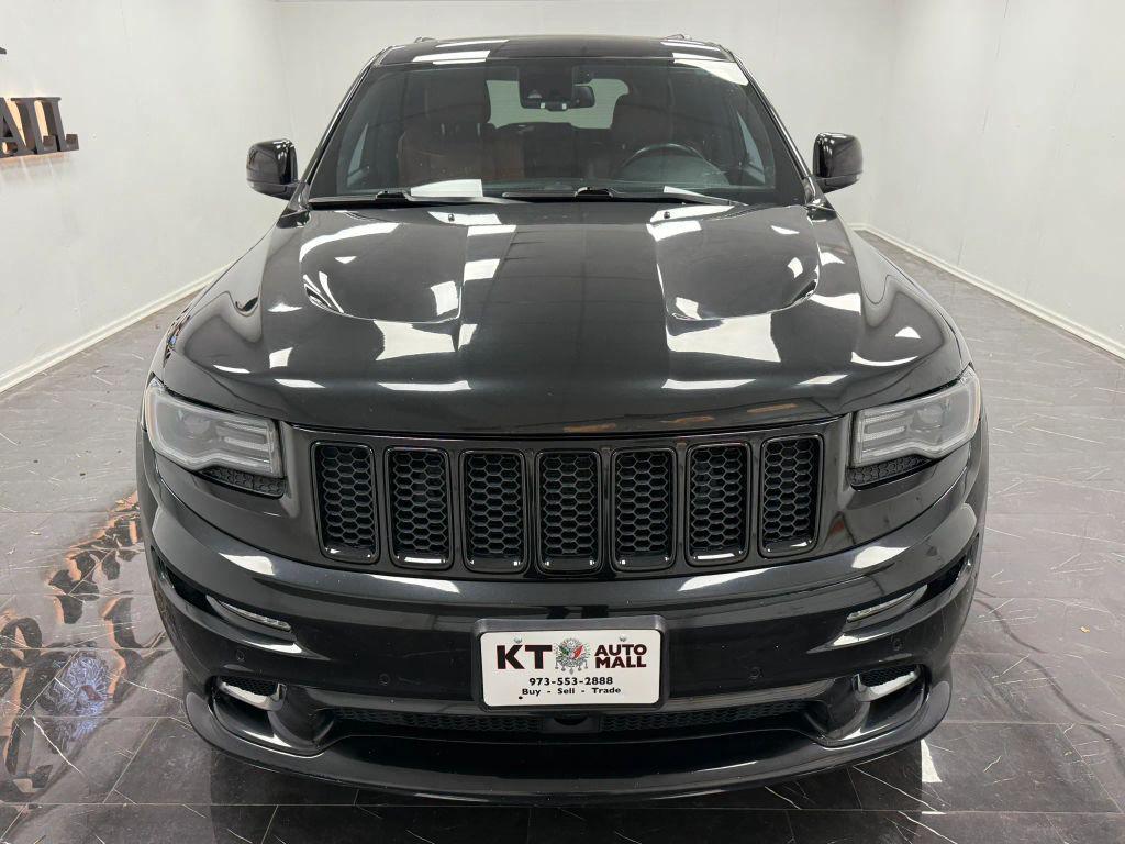 used 2015 Jeep Grand Cherokee car, priced at $26,995