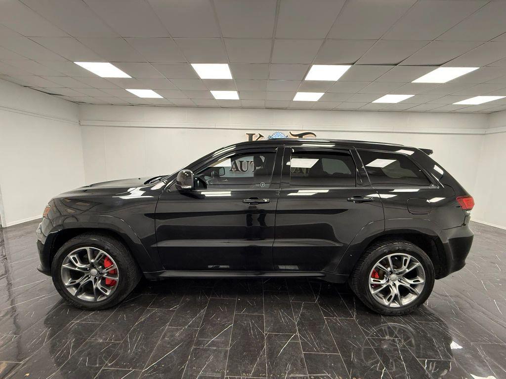 used 2015 Jeep Grand Cherokee car, priced at $26,995