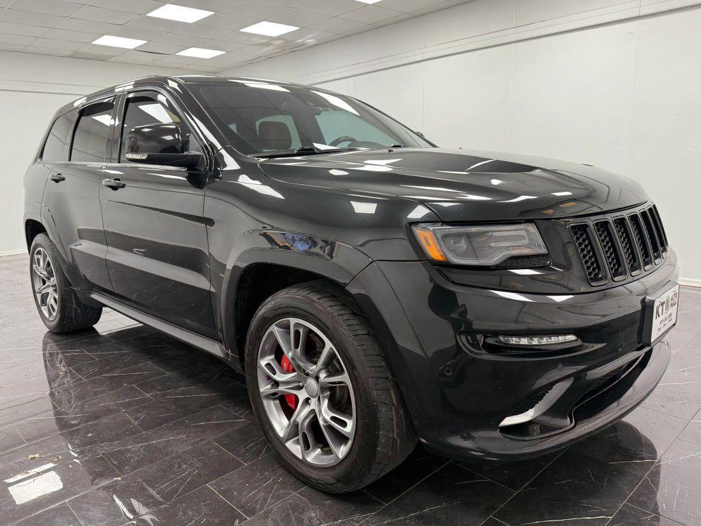 used 2015 Jeep Grand Cherokee car, priced at $26,995