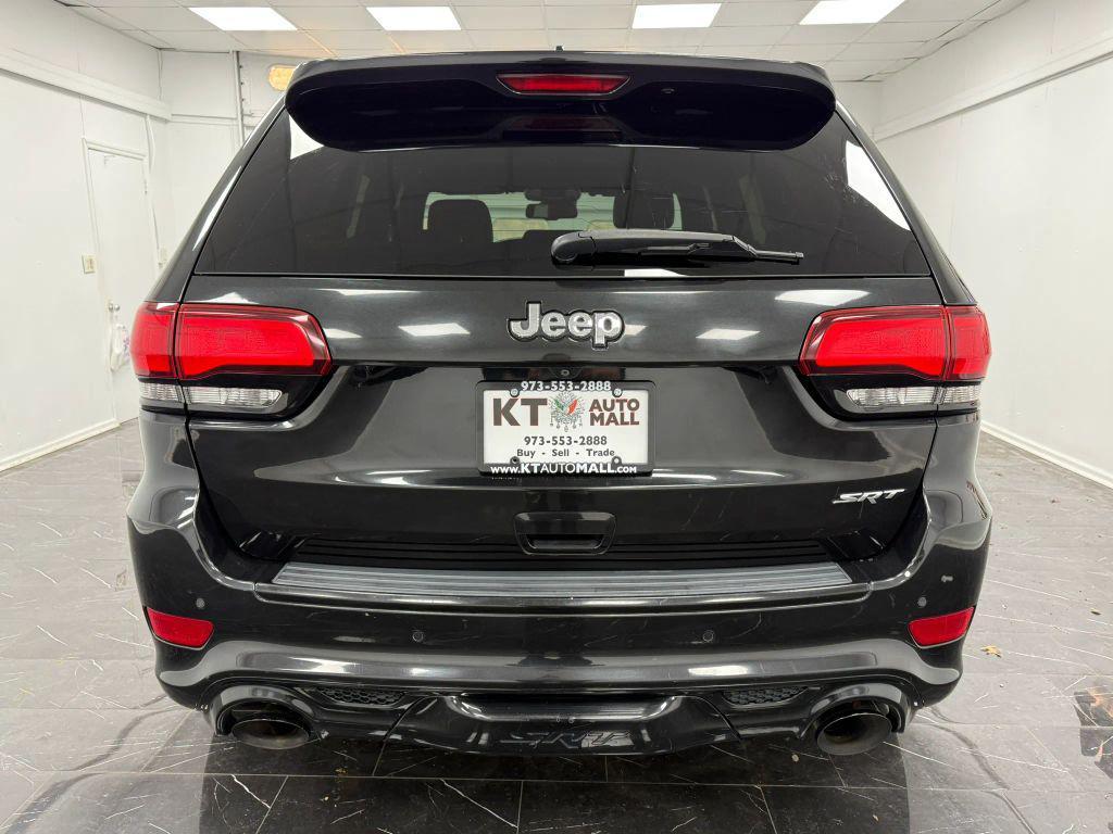 used 2015 Jeep Grand Cherokee car, priced at $26,995
