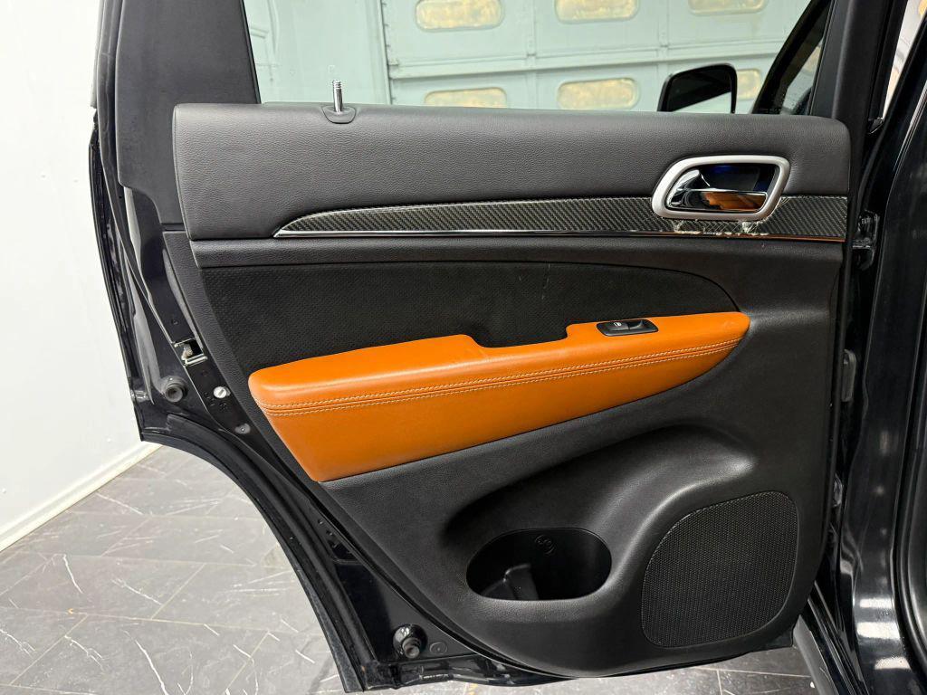 used 2015 Jeep Grand Cherokee car, priced at $26,995