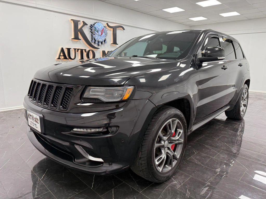 used 2015 Jeep Grand Cherokee car, priced at $26,995