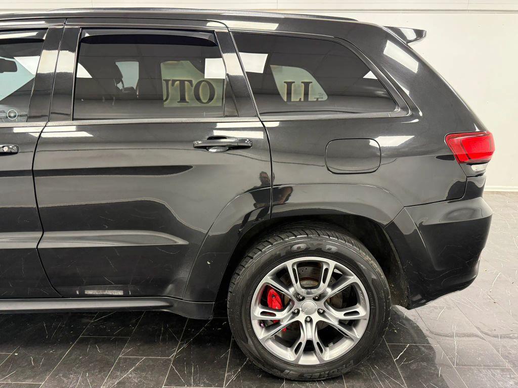 used 2015 Jeep Grand Cherokee car, priced at $26,995
