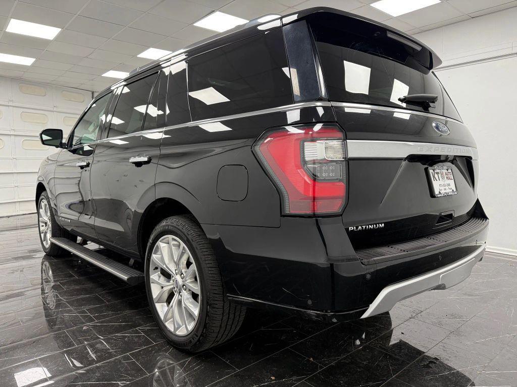 used 2019 Ford Expedition car, priced at $18,695