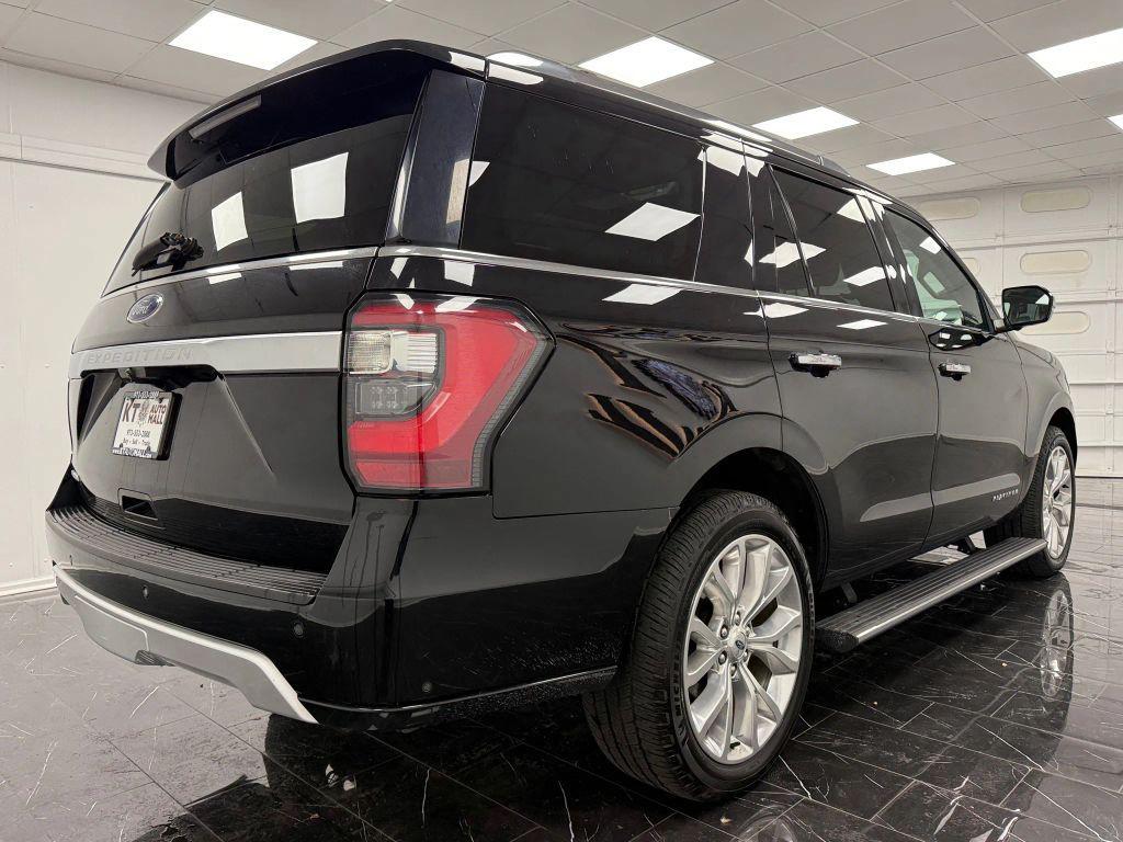 used 2019 Ford Expedition car, priced at $18,695