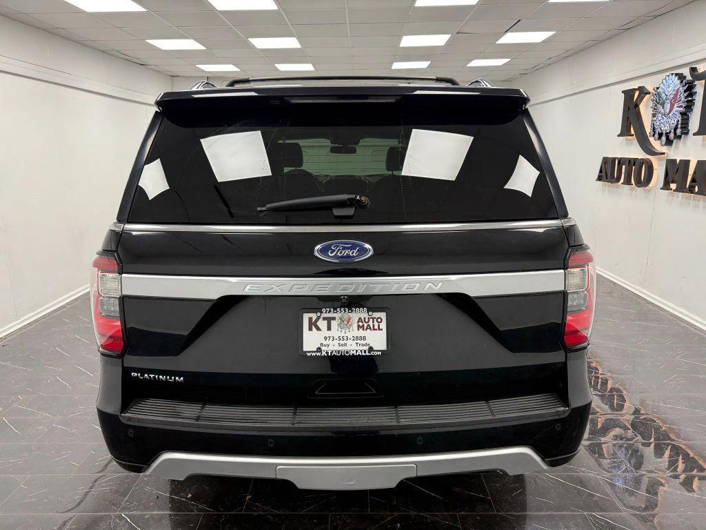 used 2019 Ford Expedition car, priced at $18,695