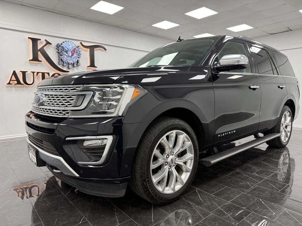 used 2019 Ford Expedition car, priced at $18,695