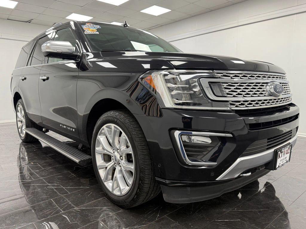 used 2019 Ford Expedition car, priced at $18,695