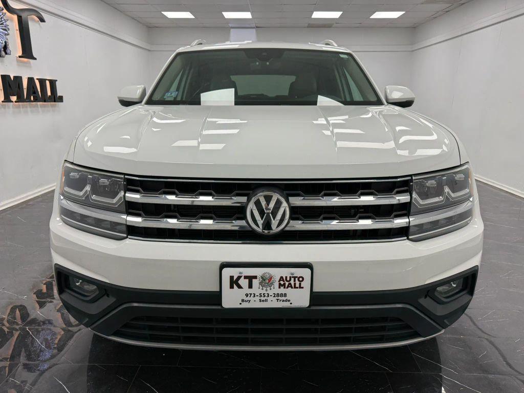 used 2019 Volkswagen Atlas car, priced at $13,995