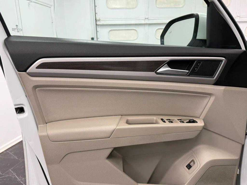 used 2019 Volkswagen Atlas car, priced at $13,995