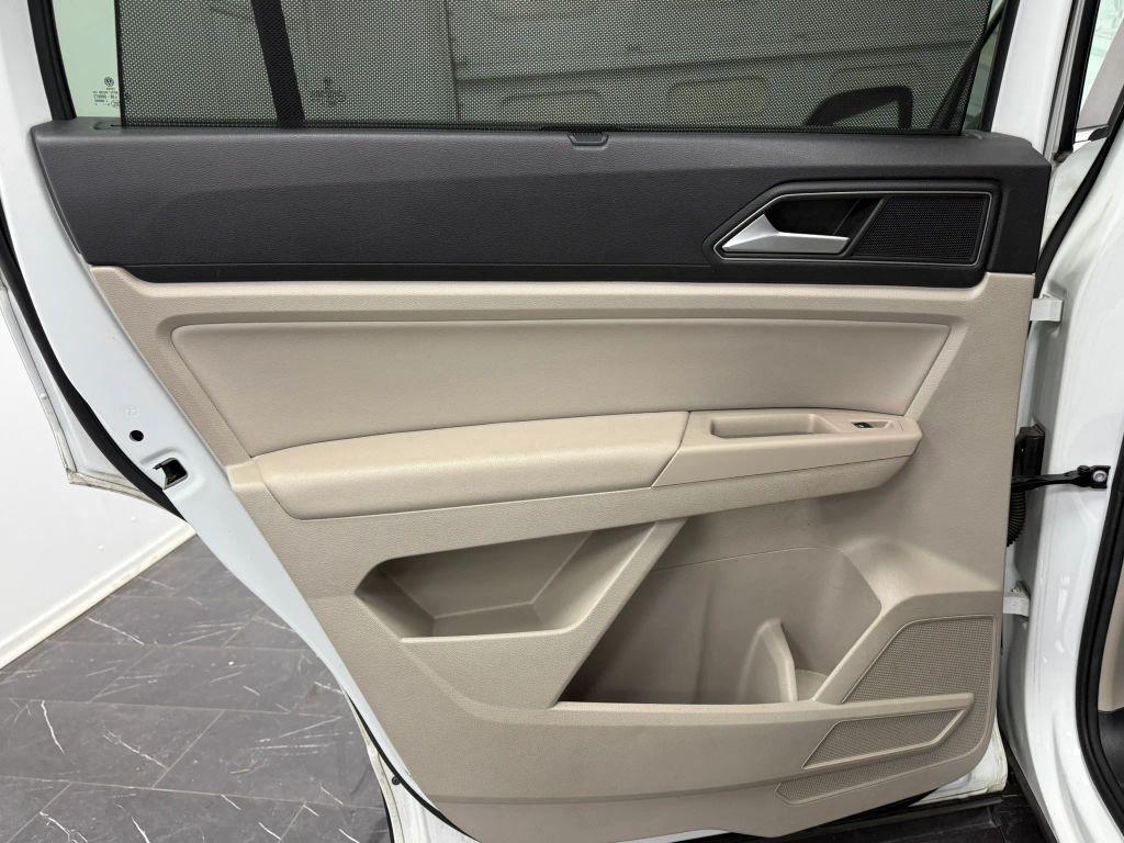used 2019 Volkswagen Atlas car, priced at $13,995