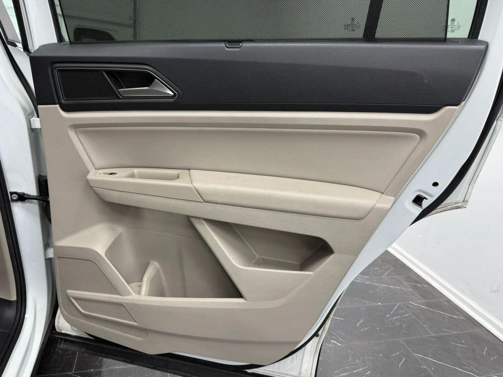 used 2019 Volkswagen Atlas car, priced at $13,995