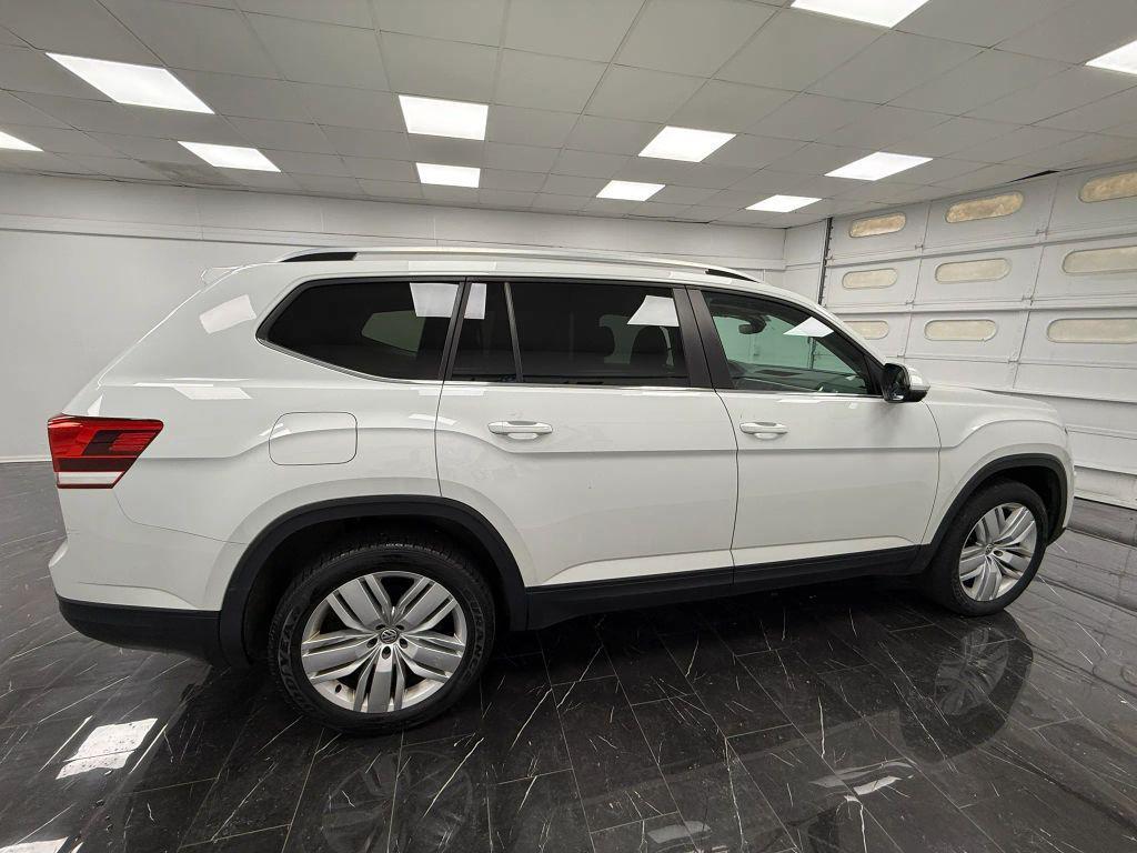 used 2019 Volkswagen Atlas car, priced at $13,995
