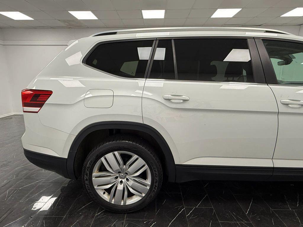 used 2019 Volkswagen Atlas car, priced at $13,995