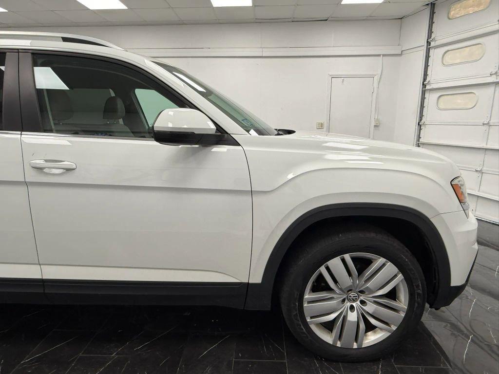 used 2019 Volkswagen Atlas car, priced at $13,995