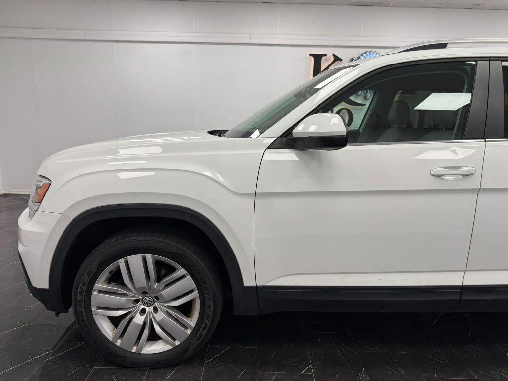 used 2019 Volkswagen Atlas car, priced at $13,995