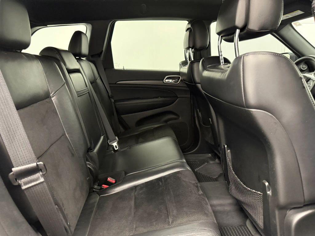 used 2017 Jeep Grand Cherokee car, priced at $13,495