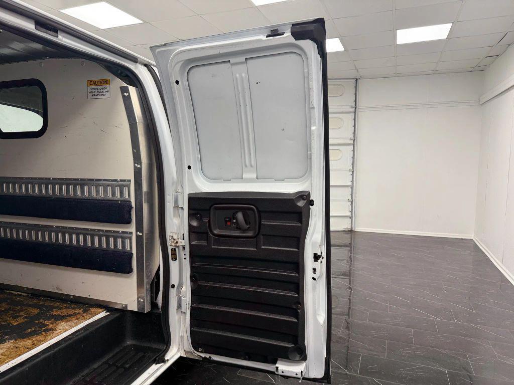 used 2019 Chevrolet Express 2500 car, priced at $12,495
