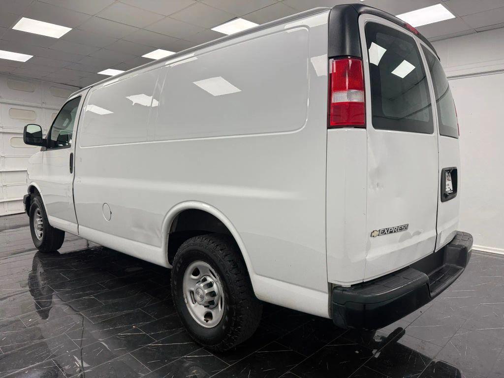 used 2019 Chevrolet Express 2500 car, priced at $12,495