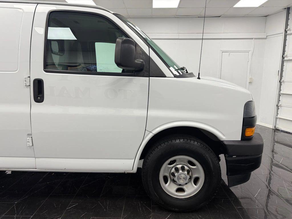 used 2019 Chevrolet Express 2500 car, priced at $12,495