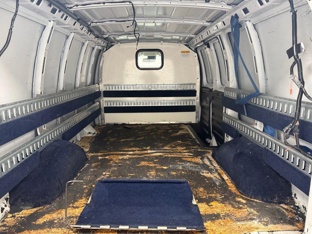 used 2019 Chevrolet Express 2500 car, priced at $12,495