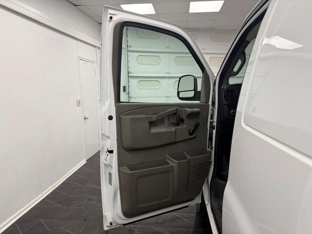 used 2019 Chevrolet Express 2500 car, priced at $12,495