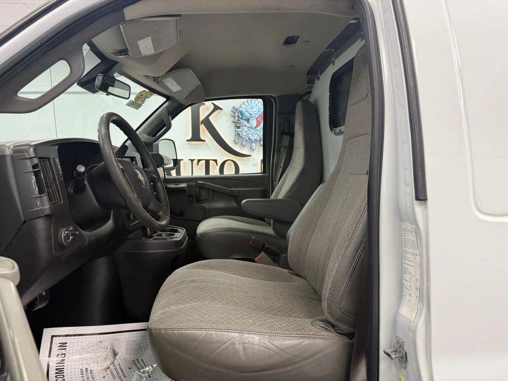 used 2019 Chevrolet Express 2500 car, priced at $12,495