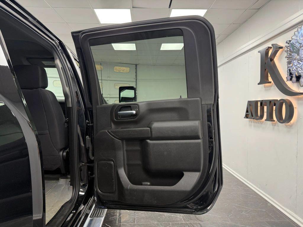 used 2020 Chevrolet Silverado 2500 car, priced at $30,995