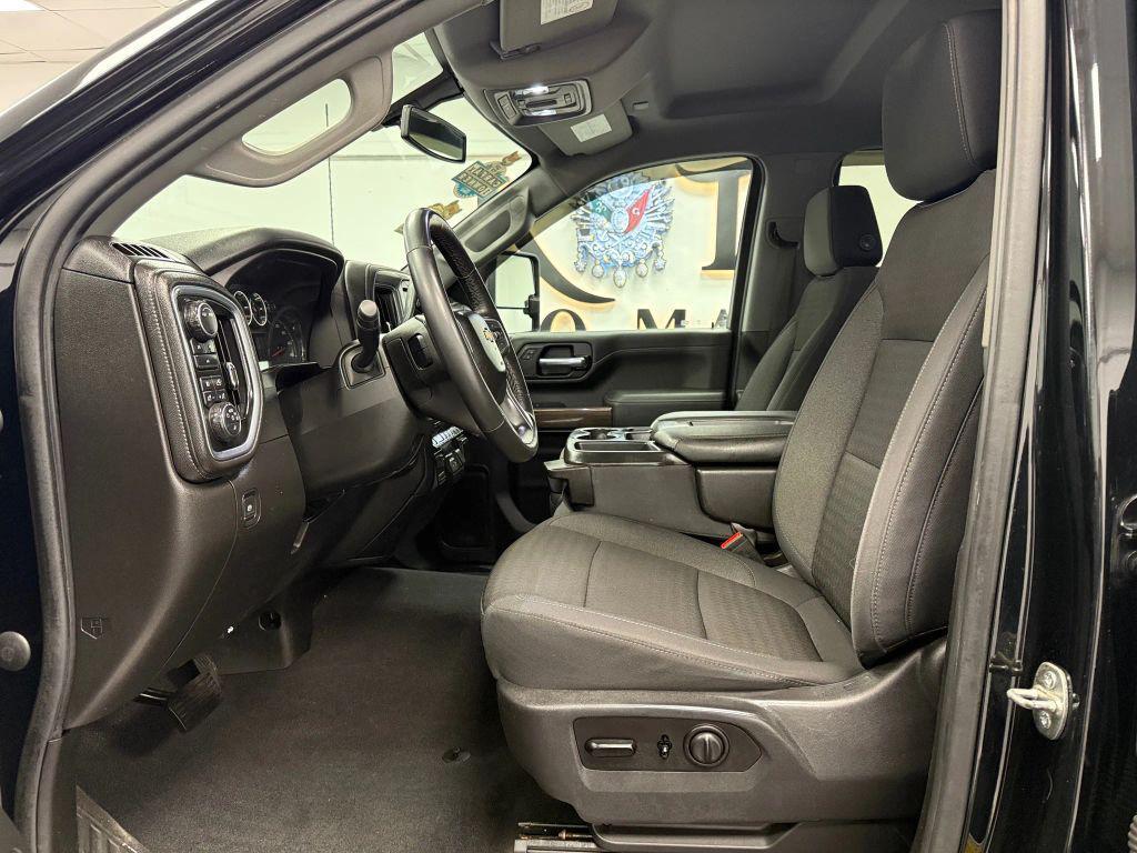 used 2020 Chevrolet Silverado 2500 car, priced at $30,995