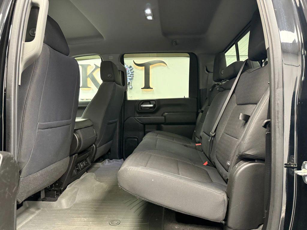 used 2020 Chevrolet Silverado 2500 car, priced at $30,995