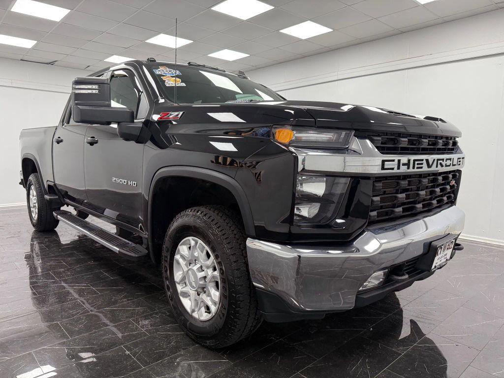 used 2020 Chevrolet Silverado 2500 car, priced at $30,995