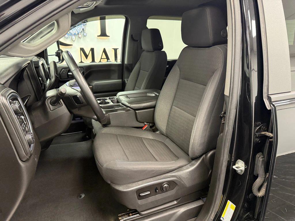 used 2020 Chevrolet Silverado 2500 car, priced at $30,995