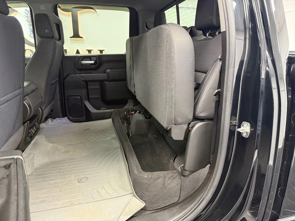 used 2020 Chevrolet Silverado 2500 car, priced at $30,995