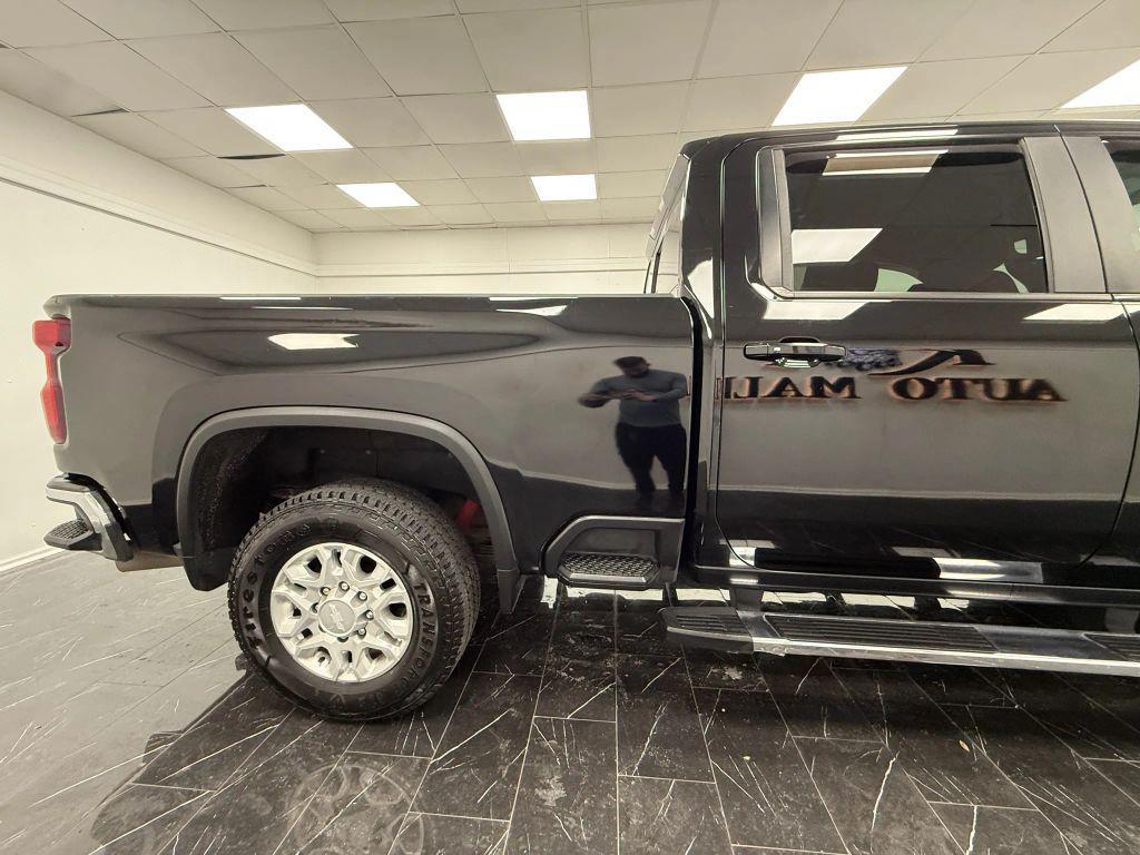 used 2020 Chevrolet Silverado 2500 car, priced at $30,995