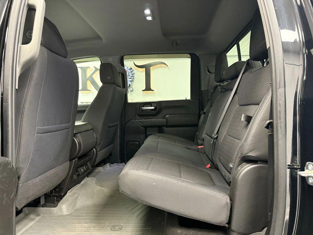 used 2020 Chevrolet Silverado 2500 car, priced at $30,995