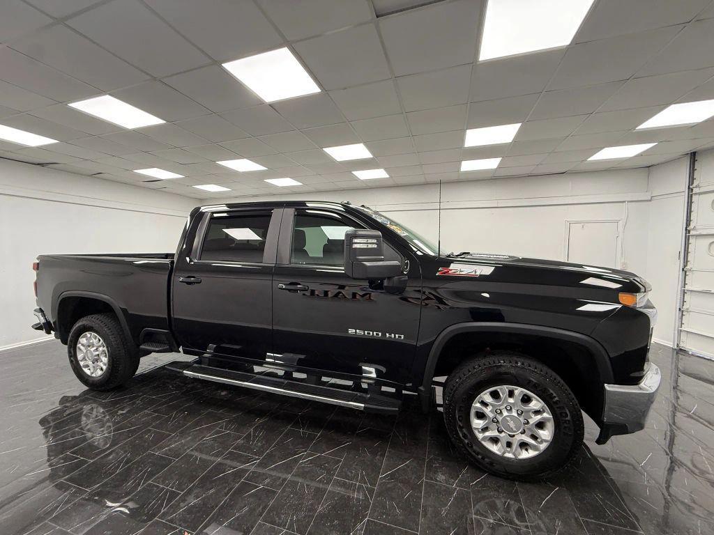 used 2020 Chevrolet Silverado 2500 car, priced at $30,995