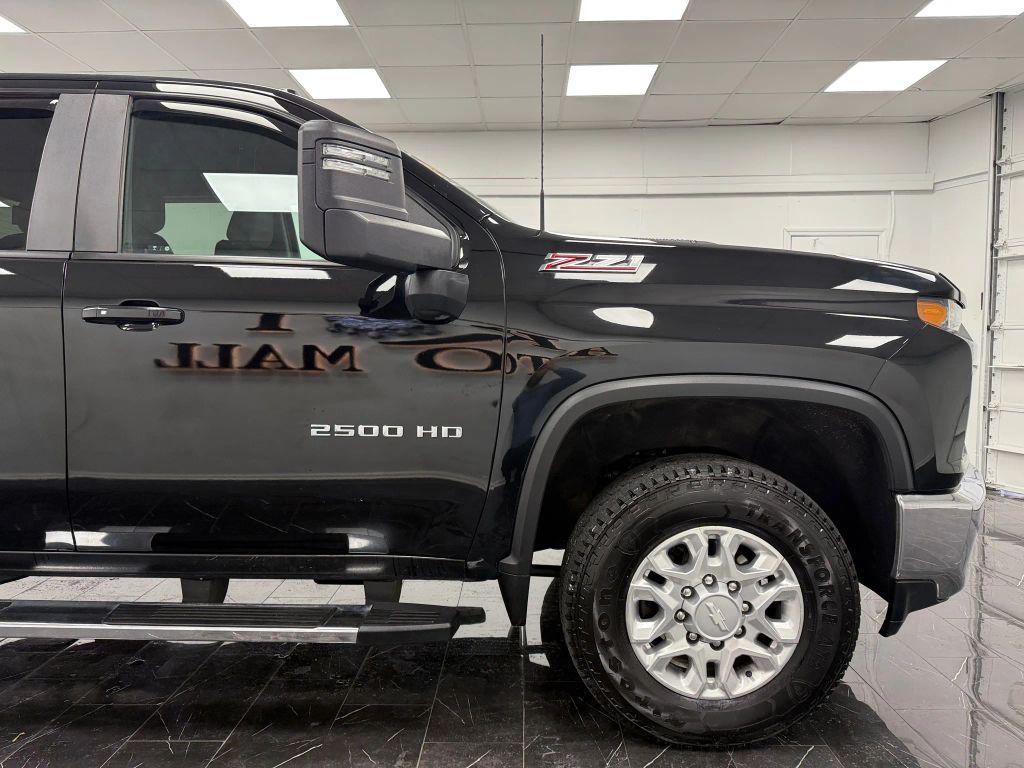 used 2020 Chevrolet Silverado 2500 car, priced at $30,995