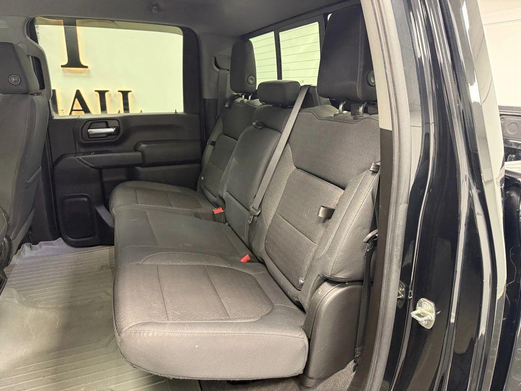 used 2020 Chevrolet Silverado 2500 car, priced at $30,995