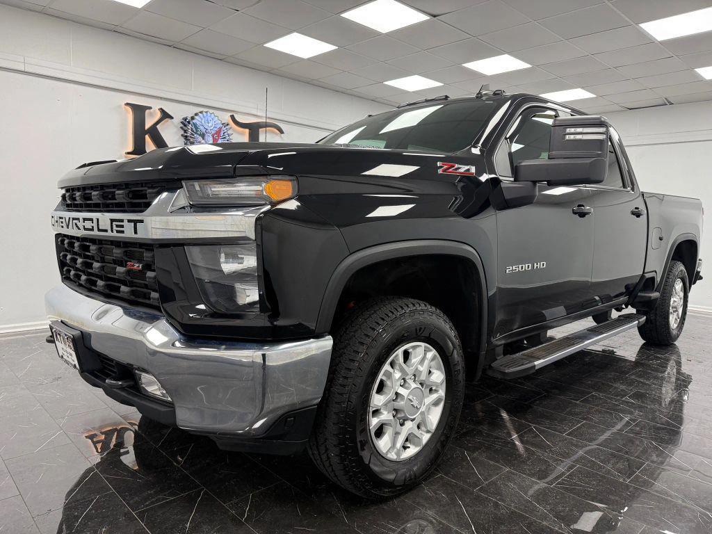 used 2020 Chevrolet Silverado 2500 car, priced at $30,995