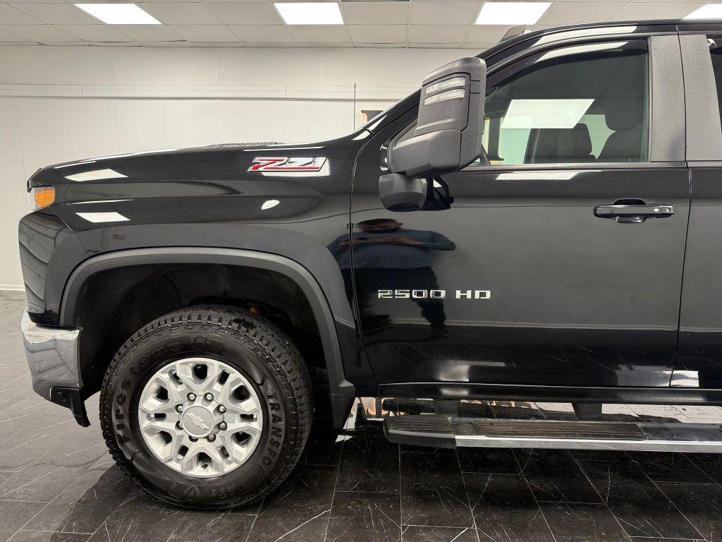 used 2020 Chevrolet Silverado 2500 car, priced at $30,995