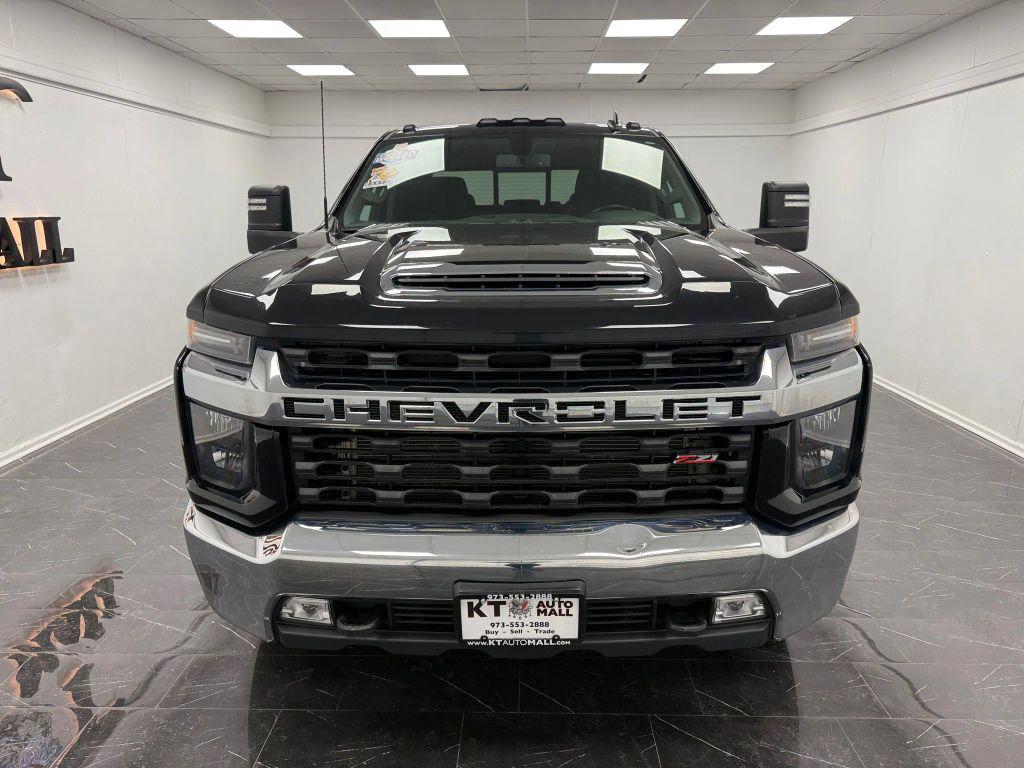 used 2020 Chevrolet Silverado 2500 car, priced at $30,995