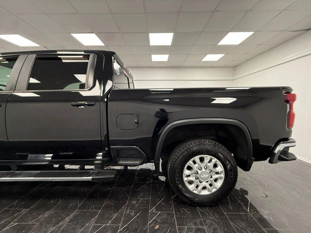 used 2020 Chevrolet Silverado 2500 car, priced at $30,995