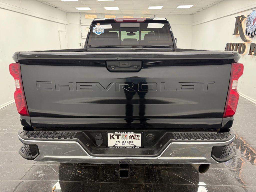 used 2020 Chevrolet Silverado 2500 car, priced at $30,995