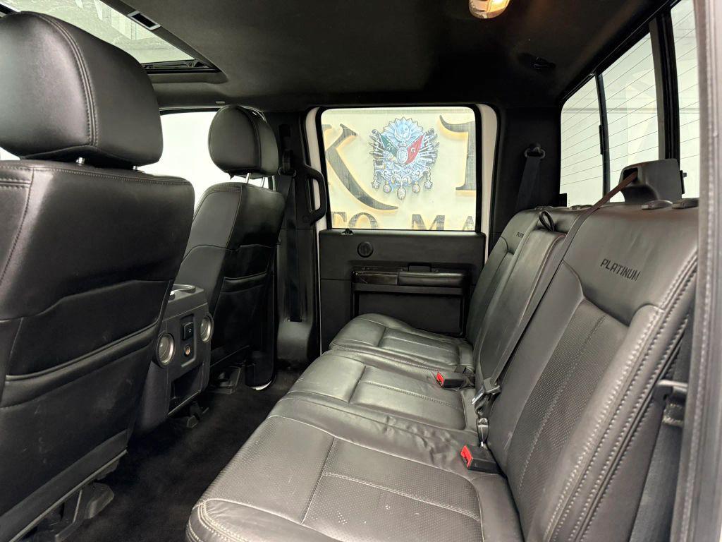 used 2016 Ford F-350 car, priced at $34,995
