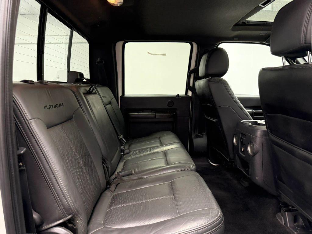 used 2016 Ford F-350 car, priced at $34,995