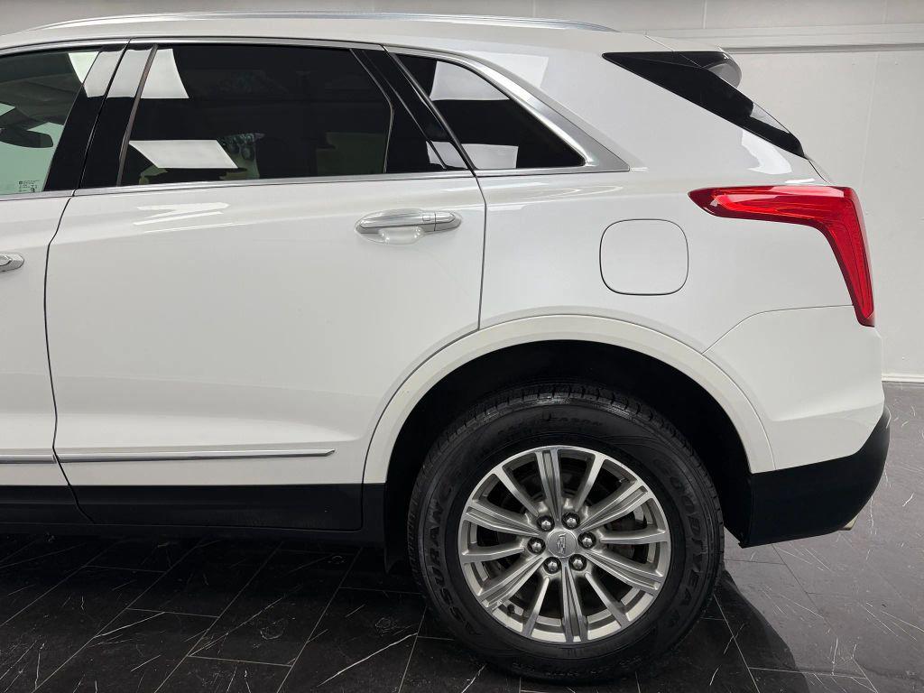 used 2019 Cadillac XT5 car, priced at $12,995