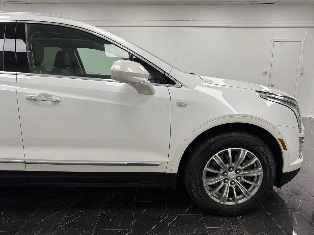 used 2019 Cadillac XT5 car, priced at $12,995