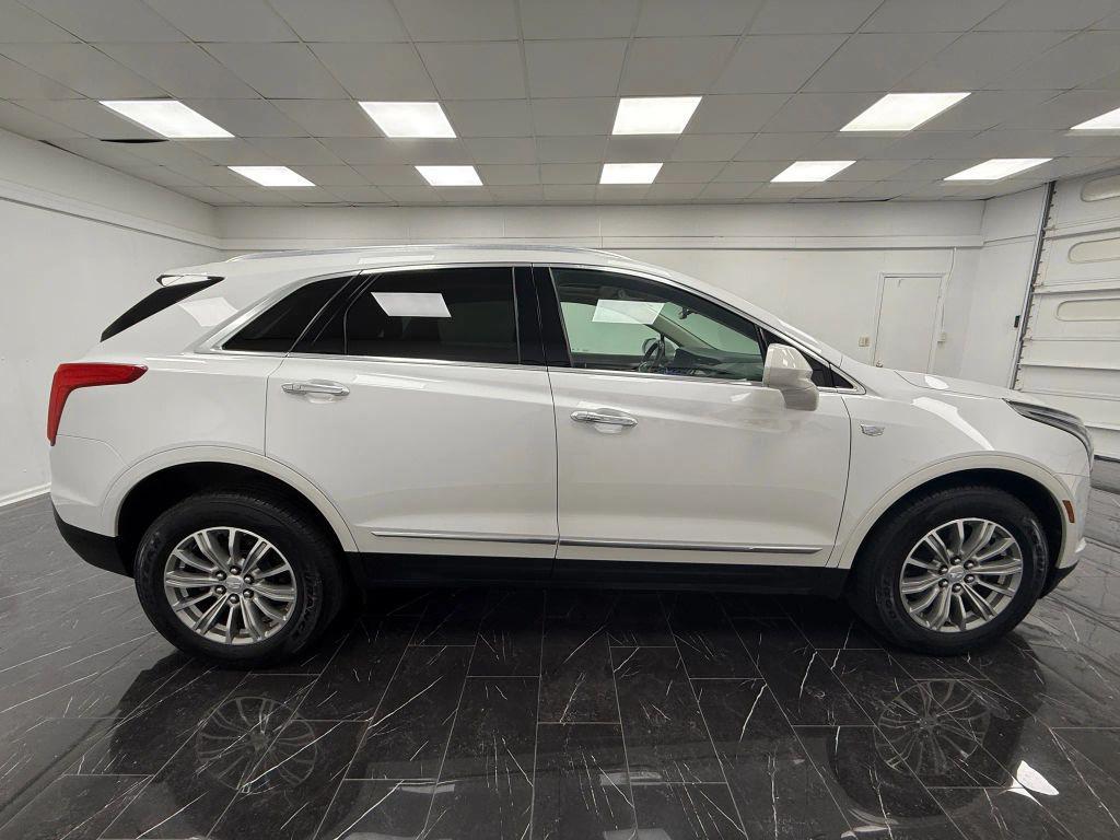 used 2019 Cadillac XT5 car, priced at $12,995